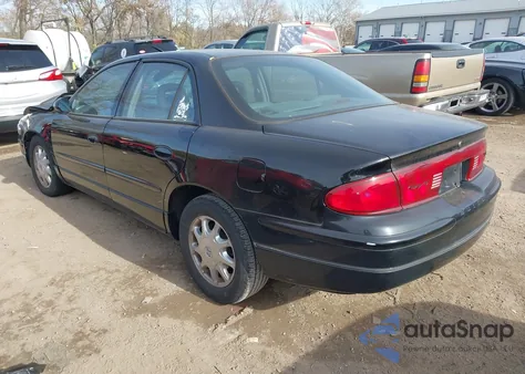 2003 Buick Regal Ls from USA, damaged, VIN 2G4WB55K231150126